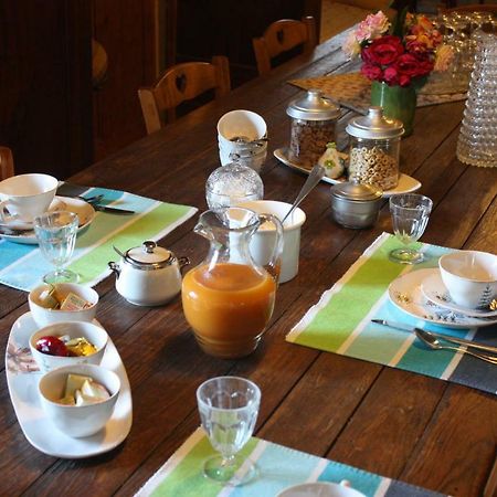 Bed and Breakfast Le Degoutaud Le Barroux Exterior foto