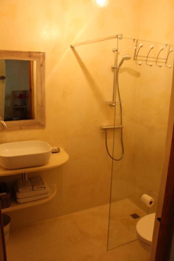 Bed and Breakfast Le Degoutaud Le Barroux Exterior foto