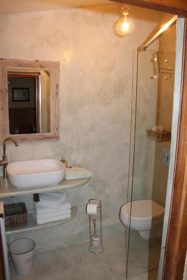 Bed and Breakfast Le Degoutaud Le Barroux Exterior foto